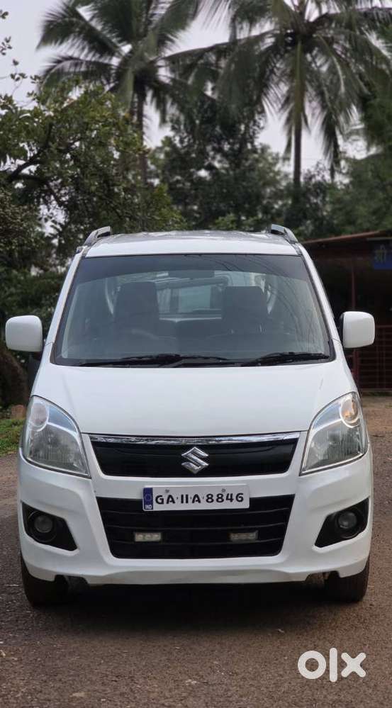 Maruti Suzuki Wagon R Vxi 1.2, 2016, Petrol
