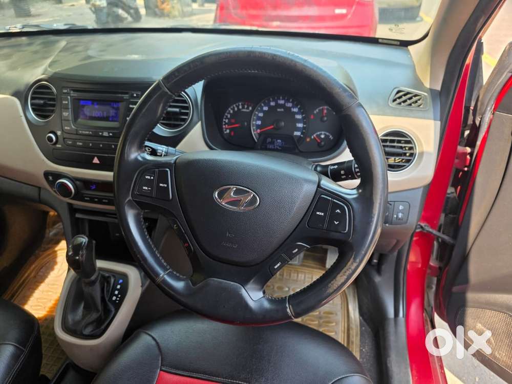Hyundai Accent, 2016, Petrol