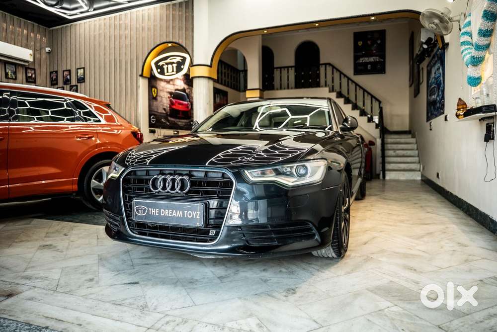 Audi A6 2011-2015 2.8 Fsi, 2011, Petrol