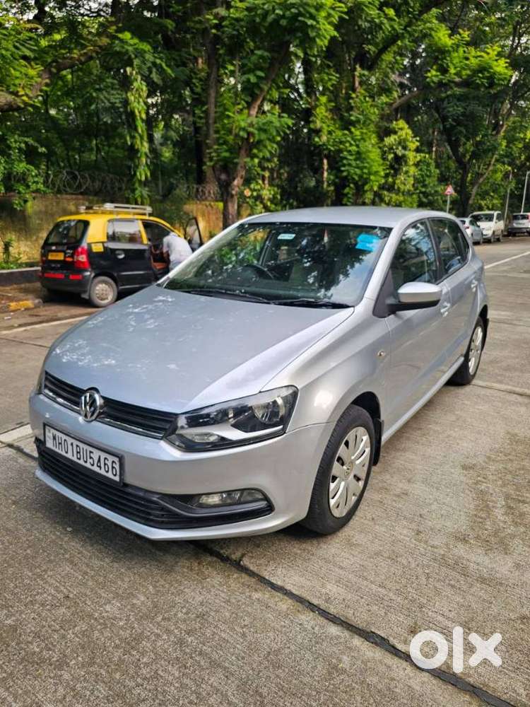 Volkswagen Polo 1.2 Mpi Comfortline, 2014, Petrol