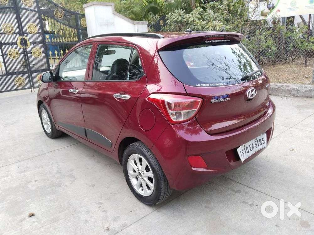 Hyundai Grand I10 1.2 Crdi Asta, 2014, Diesel