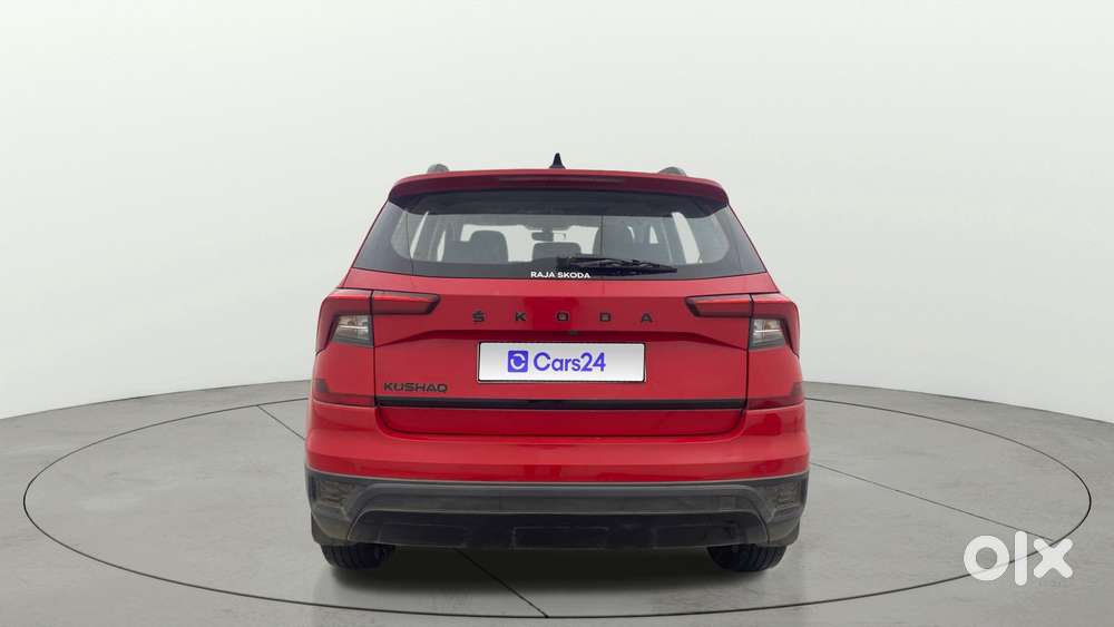 Skoda Kushaq 1.0 Monte Carlo Tsi At, 2023, Petrol