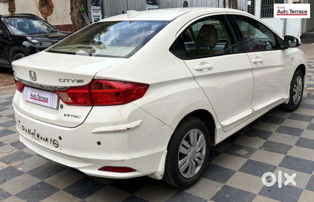 Honda City I Vtec Cvt Sv, 2014, Petrol