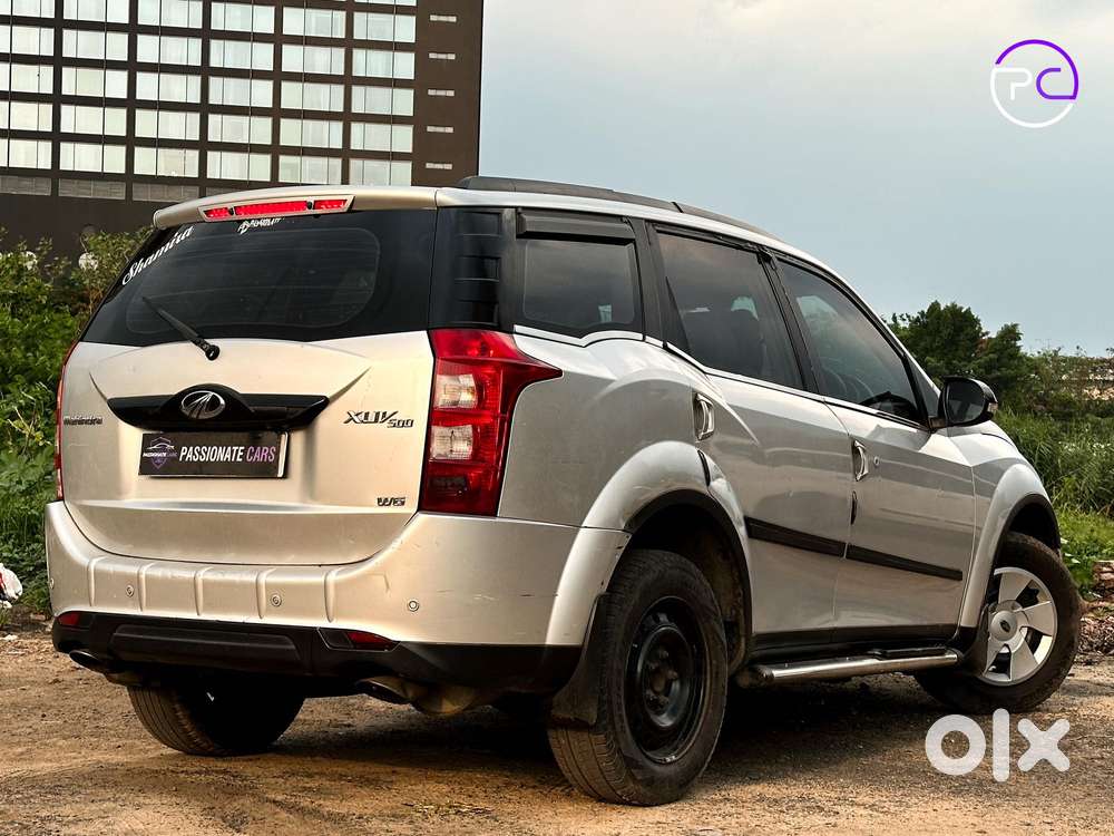 Mahindra Xuv500 W6 2wd, 2017, Diesel