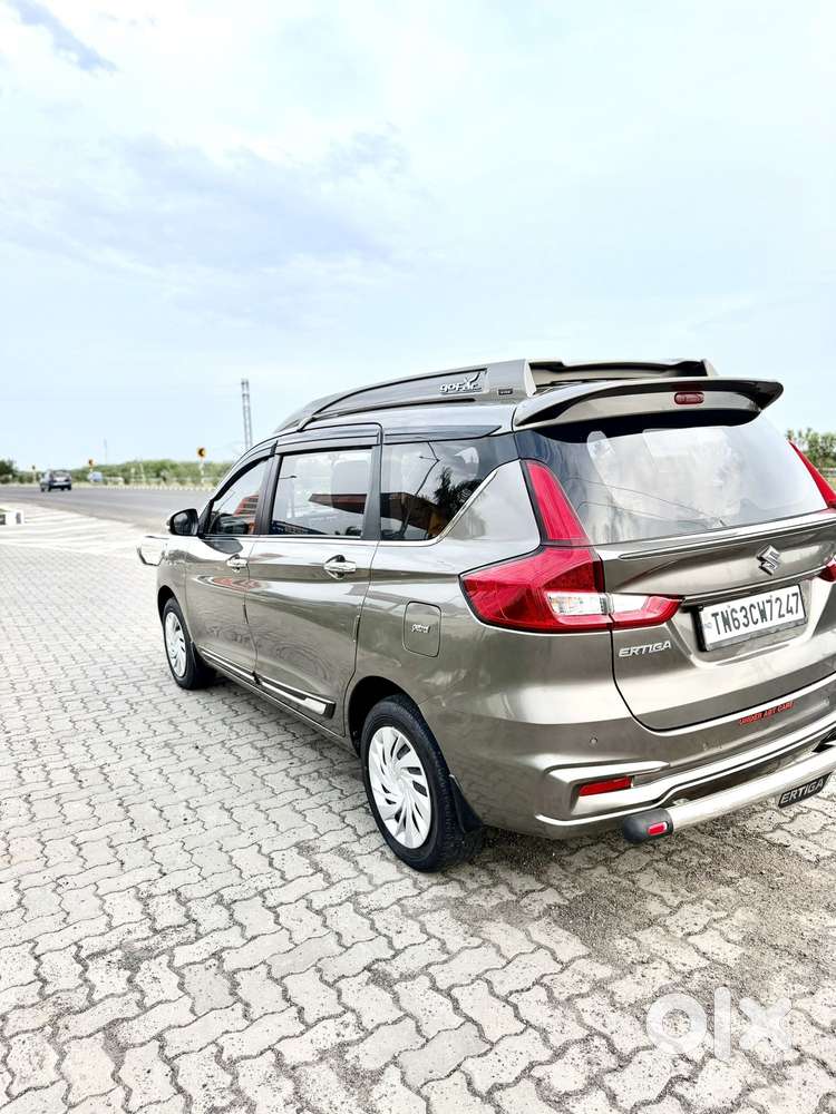 Maruti Suzuki Ertiga Vxi Shvs, 2023, Cng & Hybrids