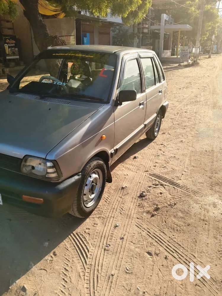 Maruti Suzuki 800 Ac 2002