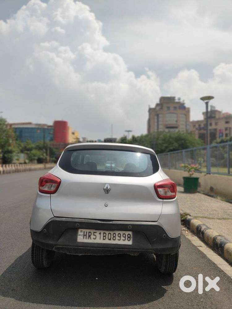 Renault Kwid Rxl, 2017, Petrol