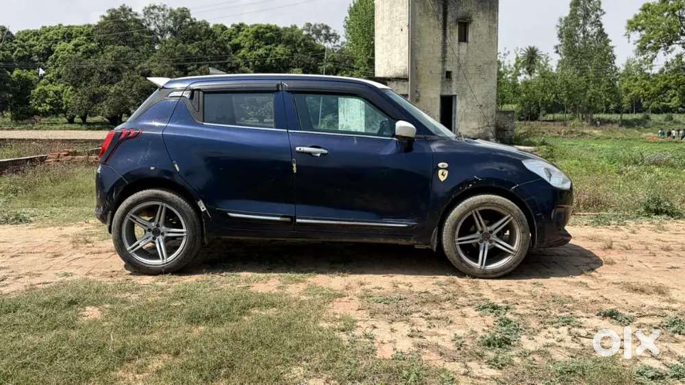 Swift 2021 Lxi Petrol 1 Owner 56 Hzar Chali Zxi Model