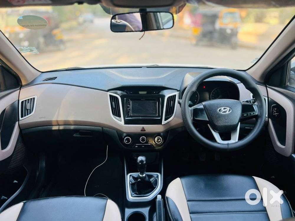 Hyundai Creta 1.6 E Plus Diesel, 2020, Diesel