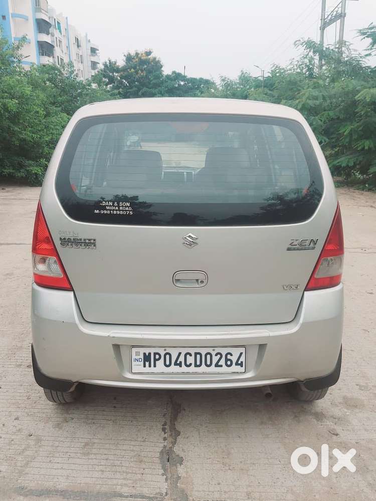 Maruti Suzuki Zen Estilo Lxi Bs Iv, 2008, Petrol