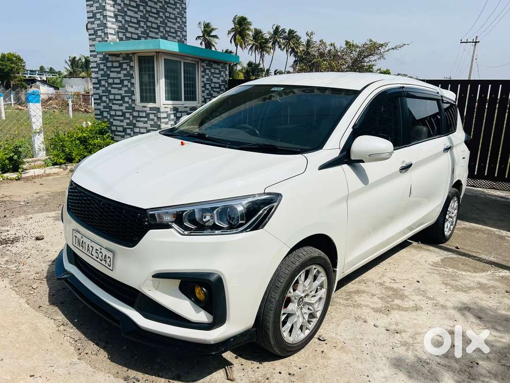 Maruti Suzuki Ertiga Zxi Plus Petrol, 2023, Petrol