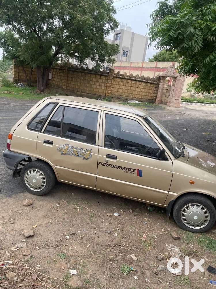 Maruti Suzuki 800 2000 Petrol Manual