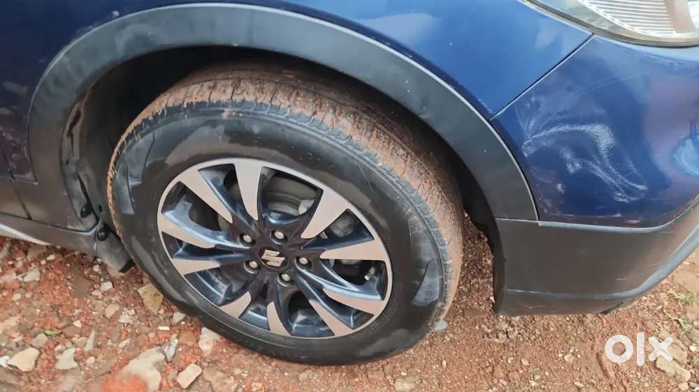Maruti Suzuki S Cross 2019