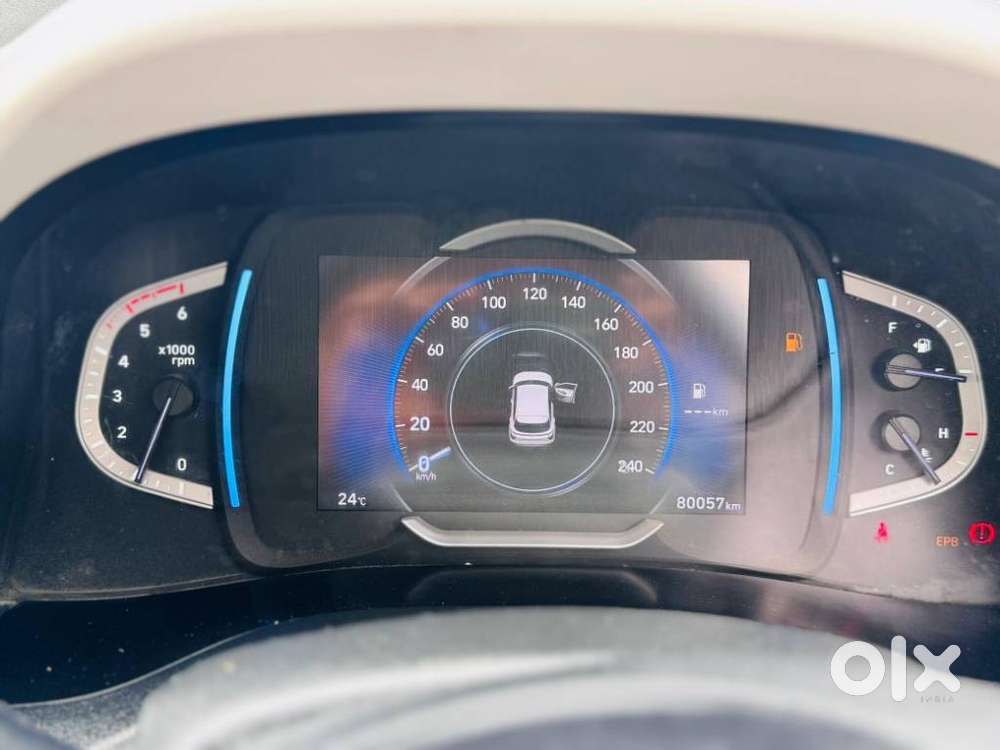 Hyundai Creta 1.6 Sx (o), 2020, Diesel