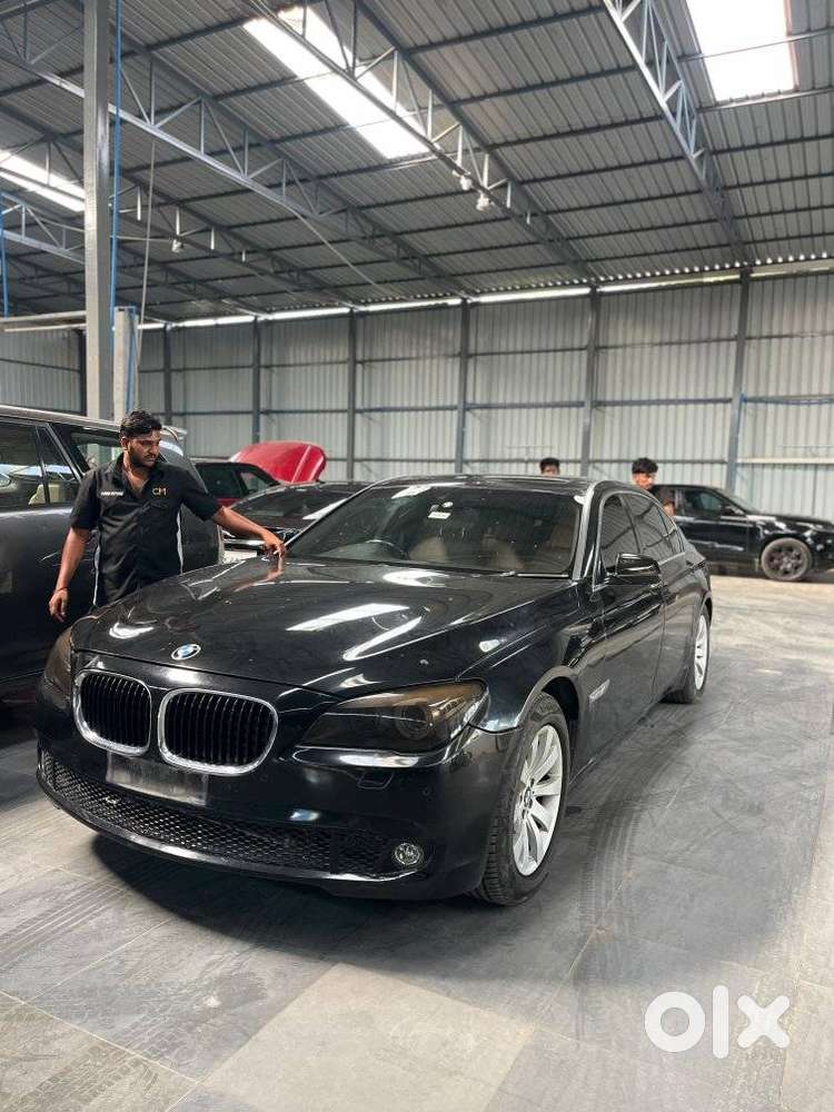Bmw 7 Series 730l D Prestige, 2010, Diesel