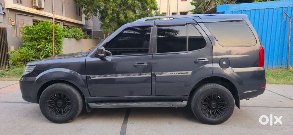 Tata Safari Storme [2015-2019] 2.2 Ex 4x2, 2018, Diesel