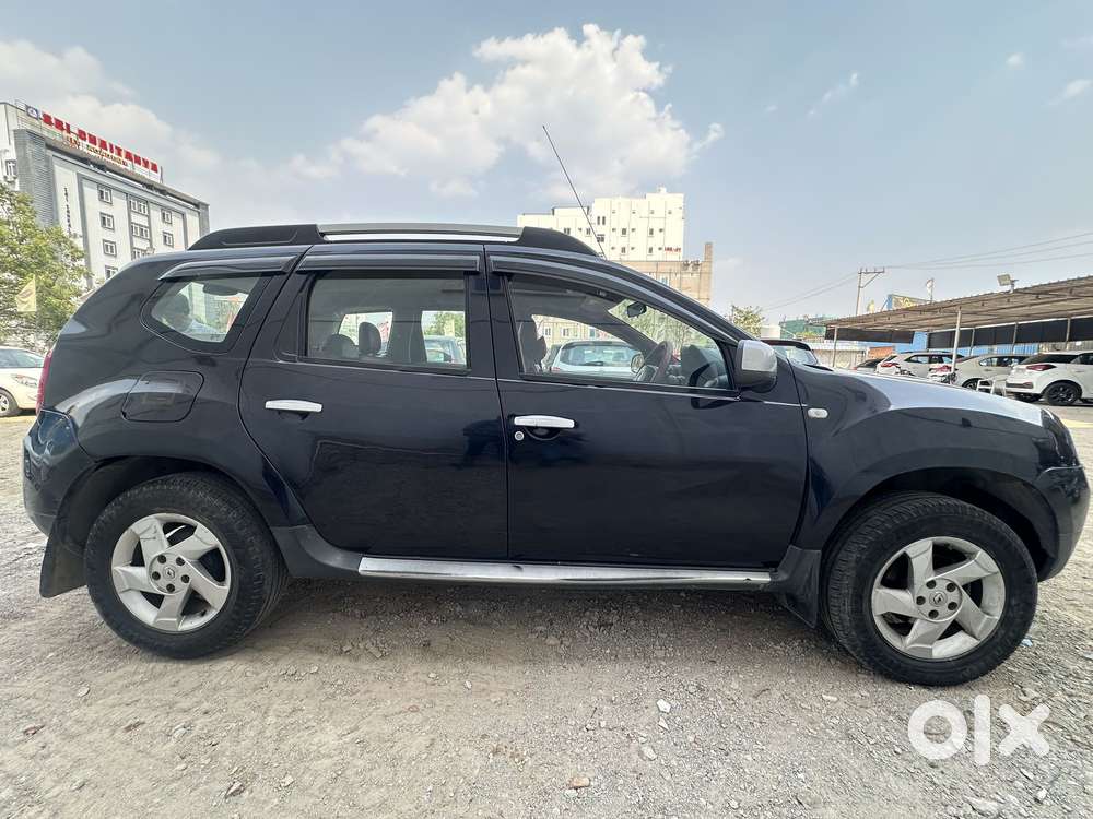 Renault Duster 2012-2015 110ps Diesel Rxz Optional With Nav, 2012, D..