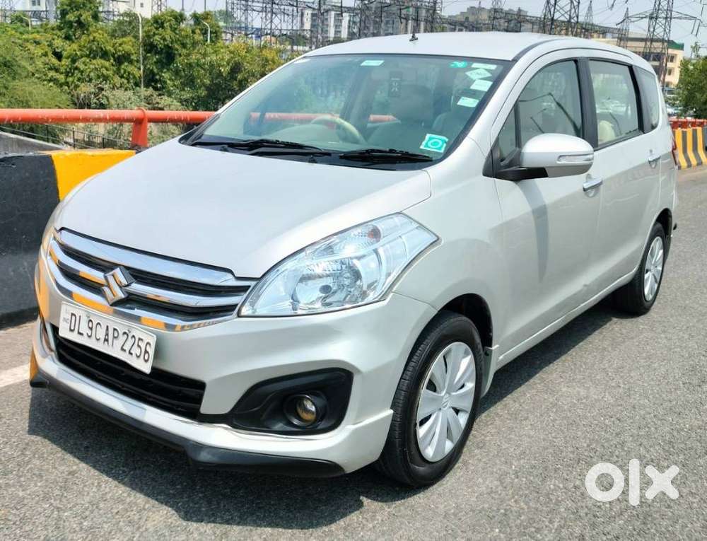 Maruti Suzuki Ertiga Vxi (o) Cng, 2017, Cng & Hybrids