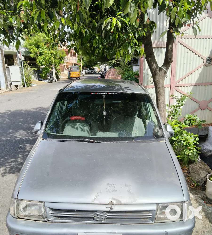 Maruti Suzuki Zen Estilo 2001