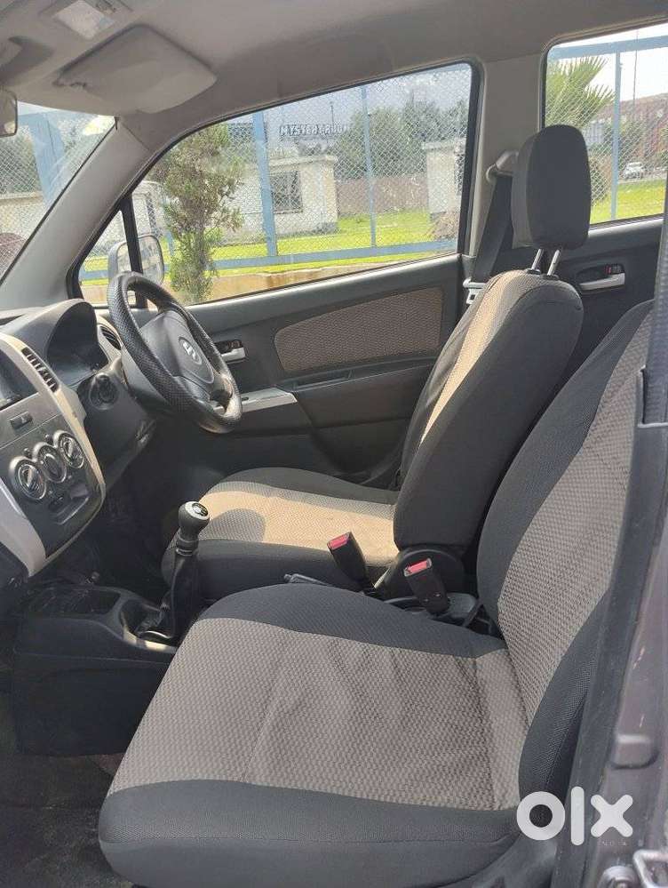 Maruti Suzuki Wagon R Lxi, 2015, Cng & Hybrids