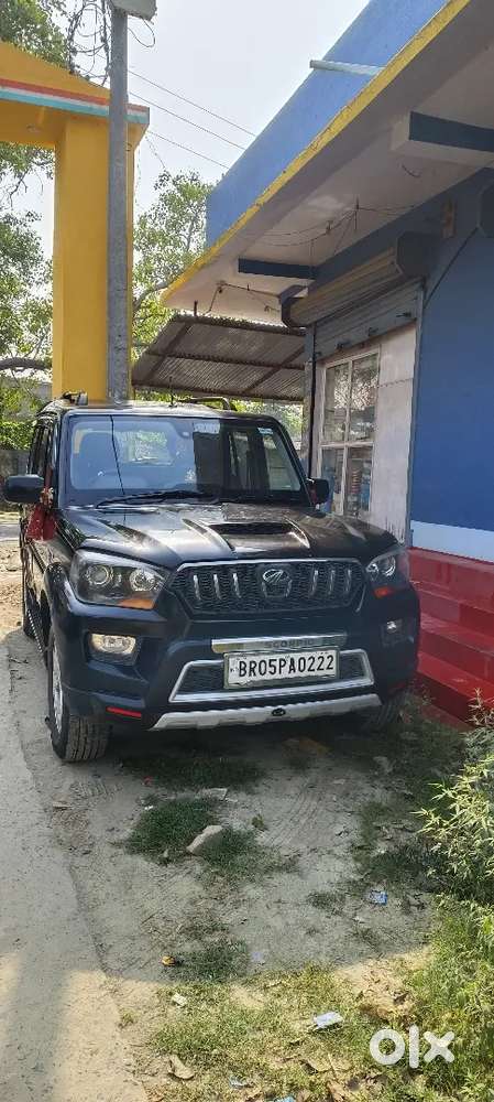 Mahindra Scorpio 2018 Diesel 78654 Km Driven