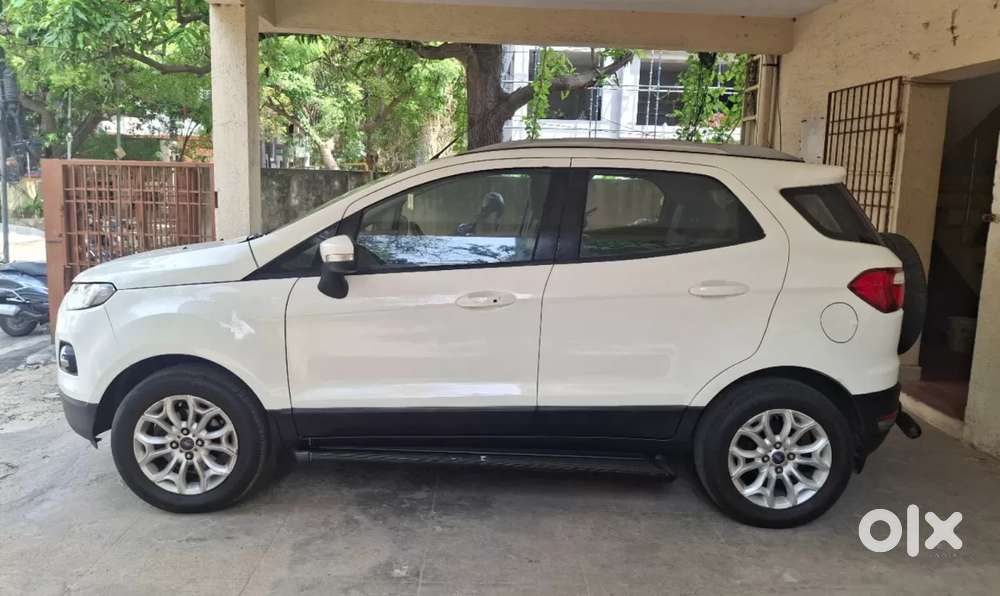 Ford Ecosport [ ] 1.5 Tdci Titanium (o), 2016, Diesel