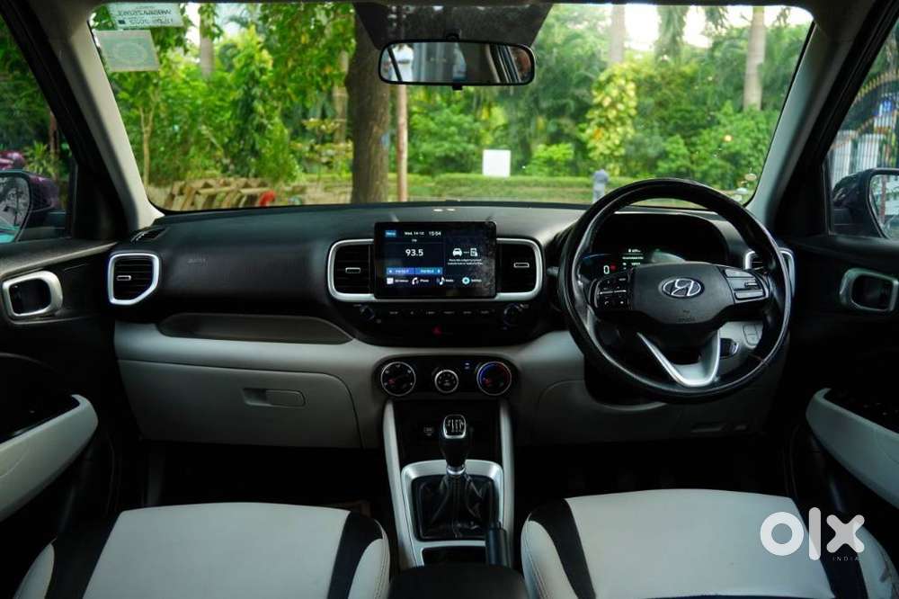 Hyundai Venue 1.5 Crdi S Plus, 2022, Diesel