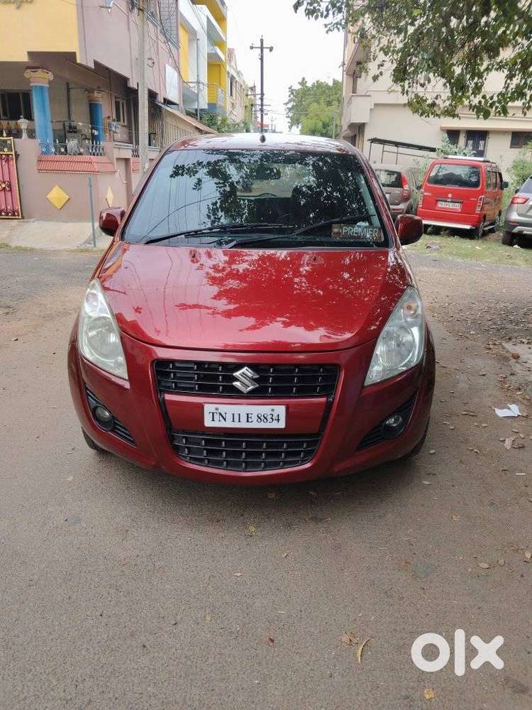 Maruti Suzuki Ritz, 2014, Petrol