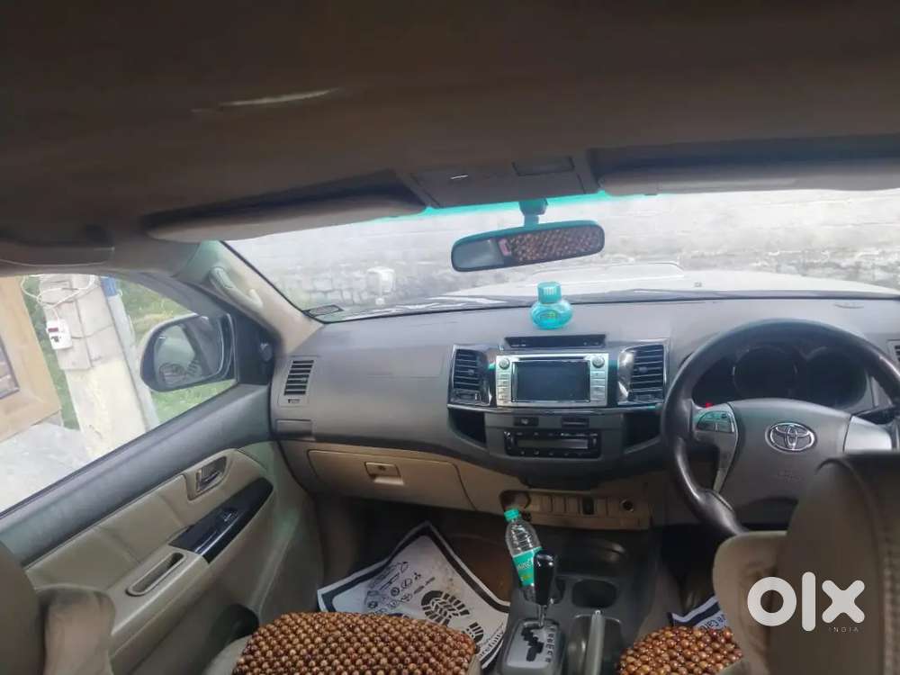 Fortuner 2012 Del