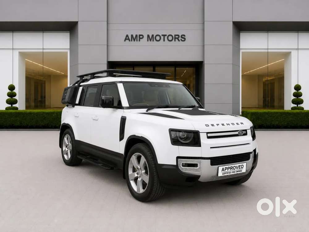 Land Rover Defender, 2026, Petrol