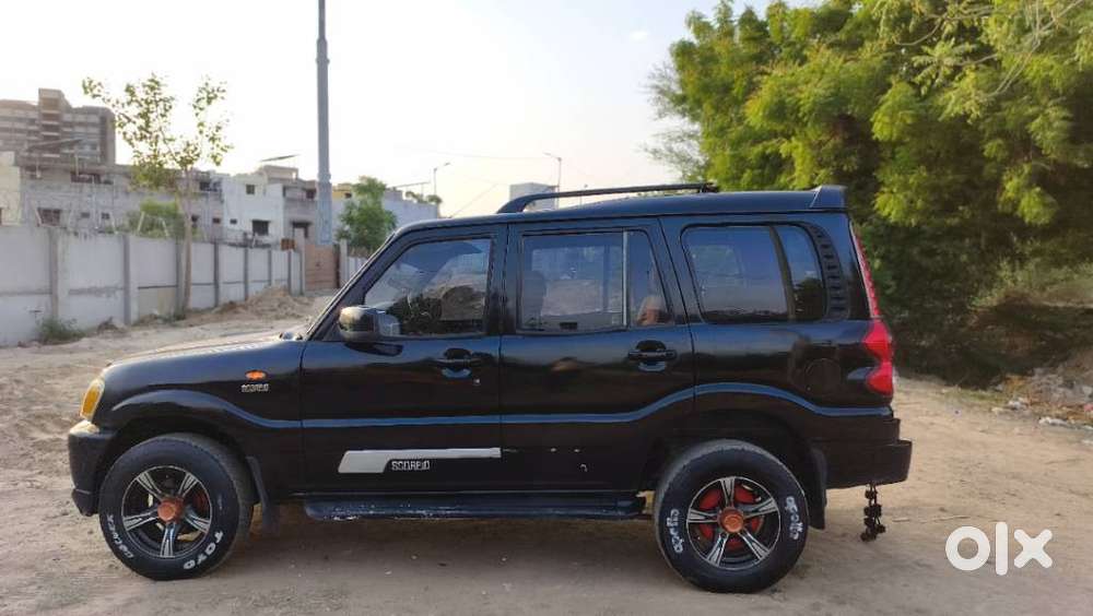 Mahindra Scorpio, 2009, Diesel