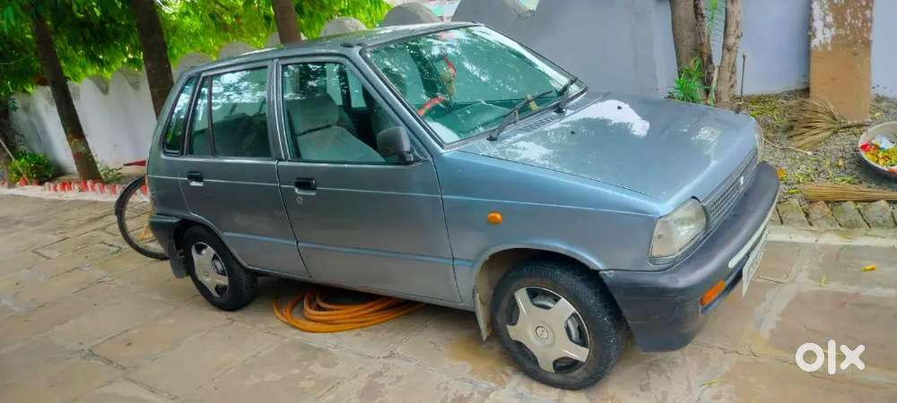 Maruti Suzuki 800 2003 Petrol 50000 Km Driven