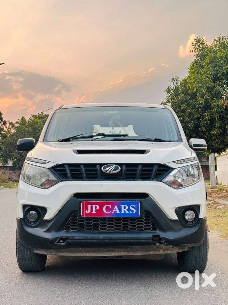 Mahindra Nuvosport N8, 2017, Diesel
