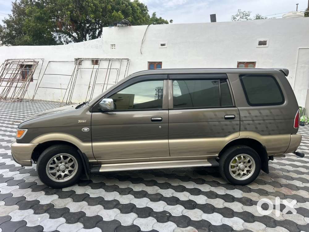 Chevrolet Tavera Diesel 2012 Manual