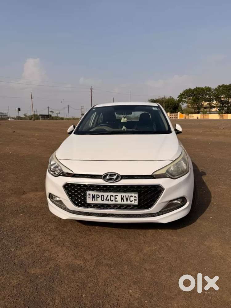 Hyundai I20, 2015, Petrol