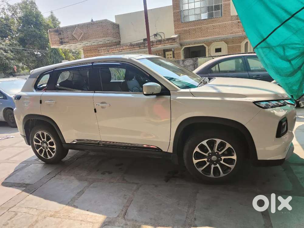 Maruti Suzuki Grand Vitara 2024 Petrol 37000 Km Driven