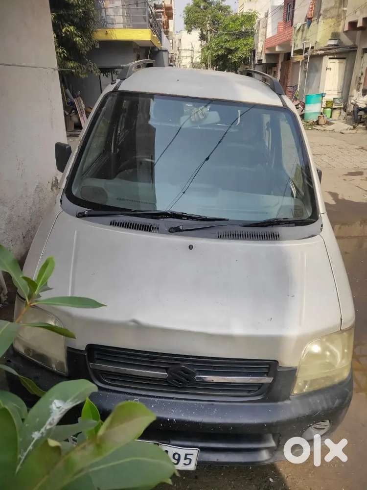Maruti Suzuki Wagon R Flex Fuel 2004