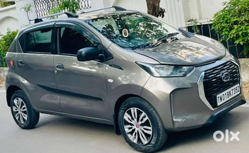 Just 17000 Kms ! Redigo Redi Go