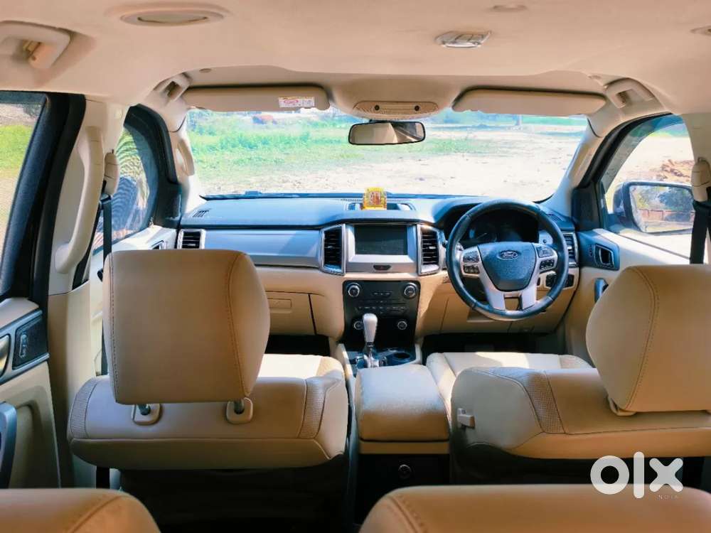 Ford Endeavour 2.2 Trend At 4x2, 2018, Diesel