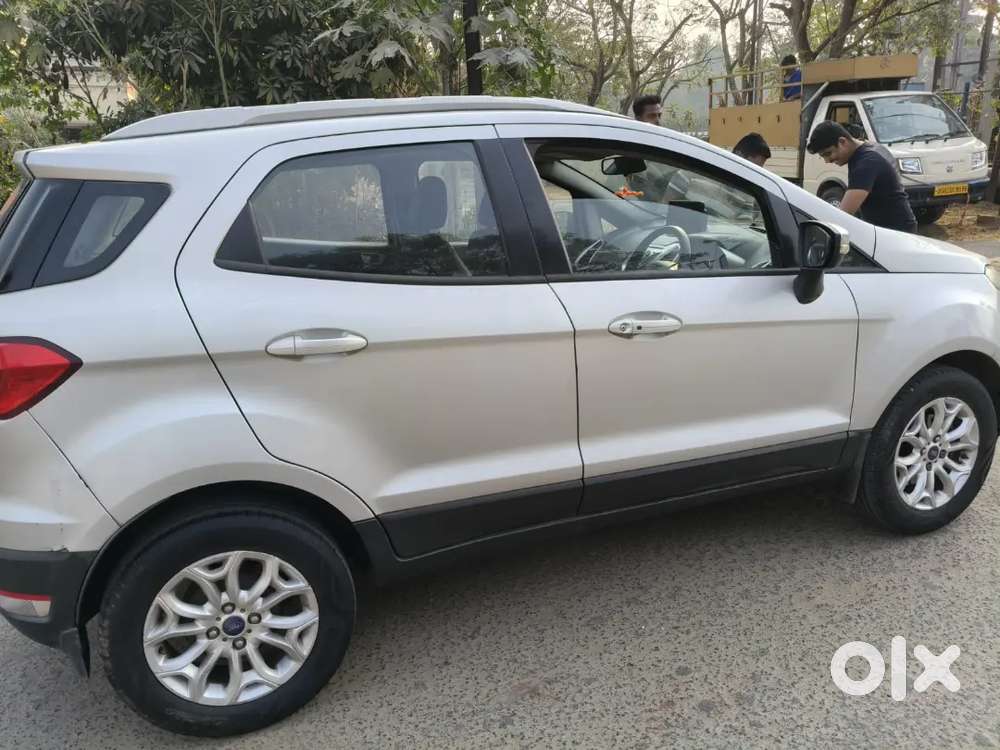 Ford Ecosport 2015 Diesel Well Maintained