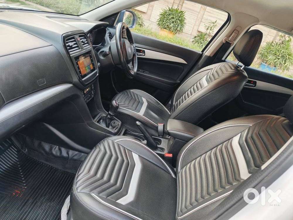 Maruti Suzuki Vitara Brezza Zxi +, 2021, Petrol