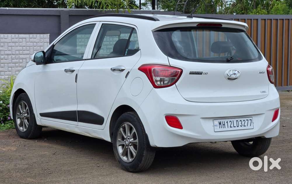 Hyundai Grand I10 1.1 Asta (o) Crdi, 2014, Diesel