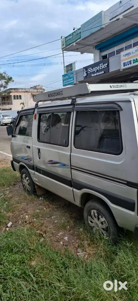 Maruti Suzuki Omni 2009