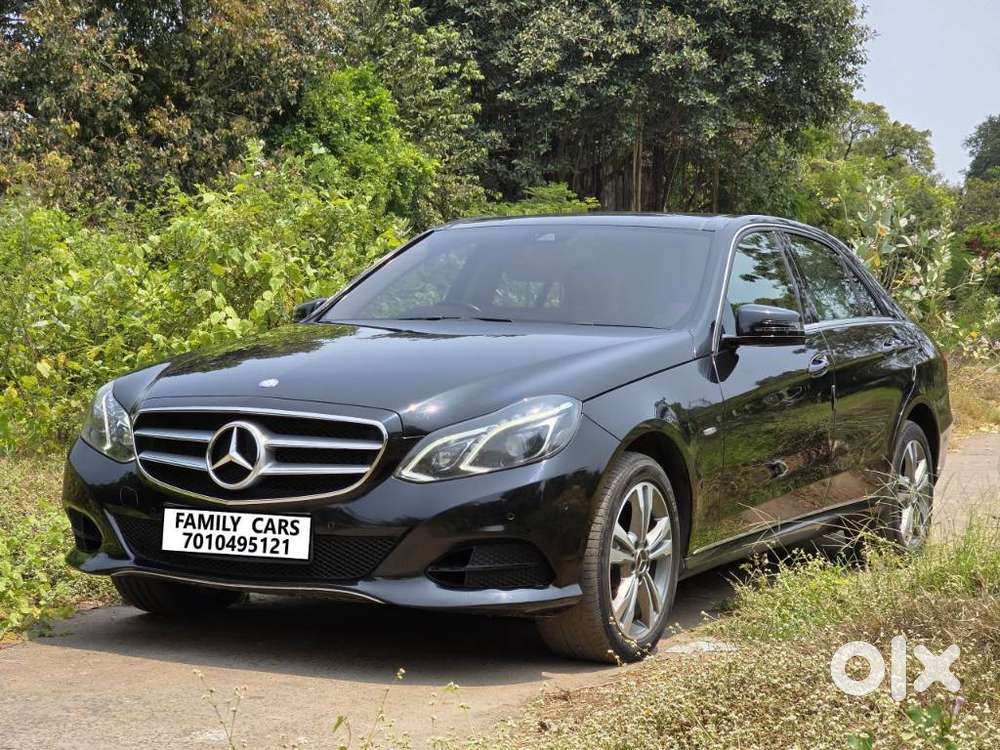 Mercedes-benz E-class E250 Cdi Blue Efficiency, 2016, Diesel