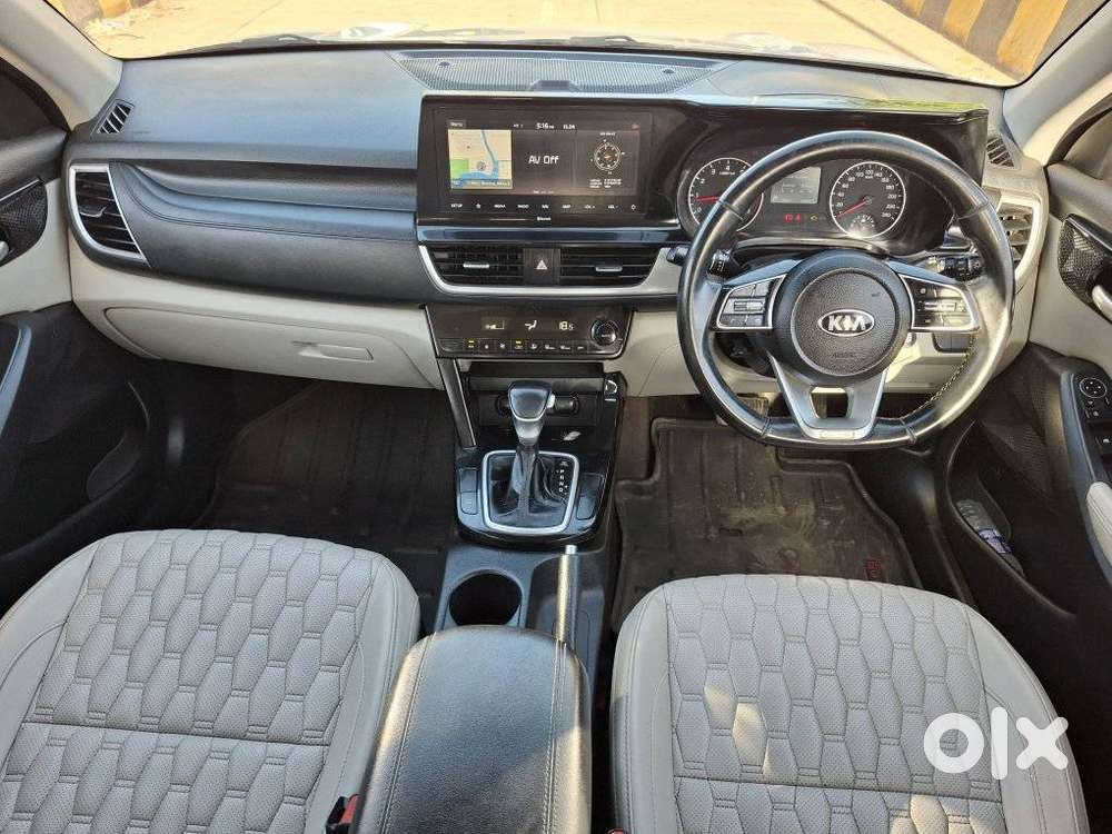 Kia Seltos Htk G, 2020, Petrol