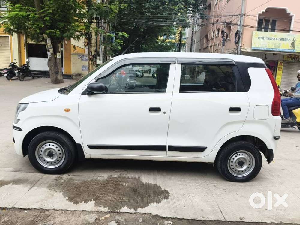 Maruti Suzuki Wagon R Lxi Cng, 2024, Cng & Hybrids