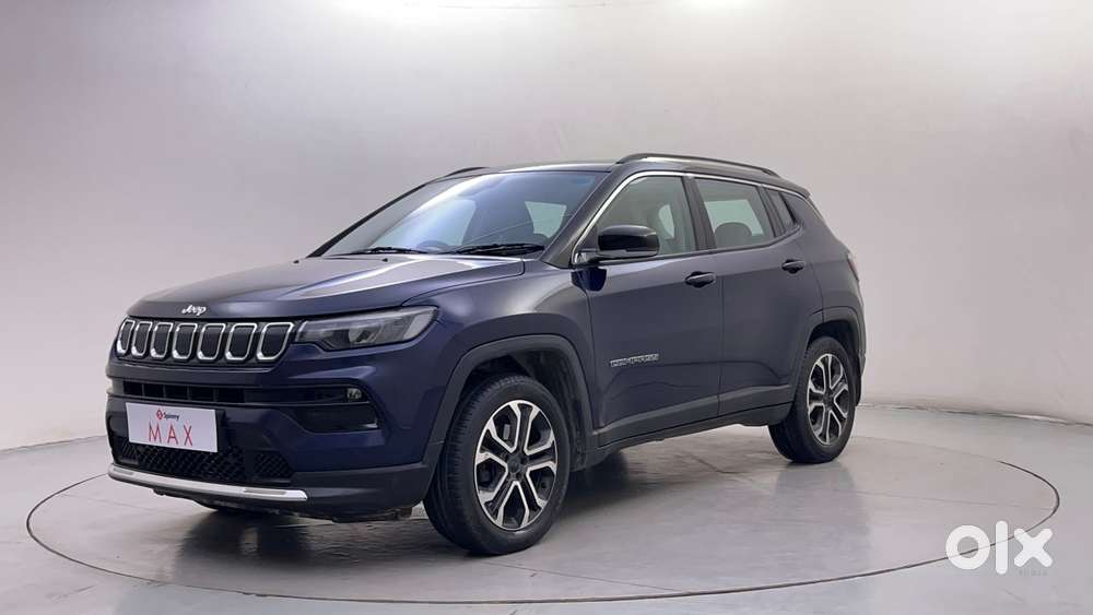 Jeep Compass 1.4 Limited (O) Petrol DCT, 2021, Petrol