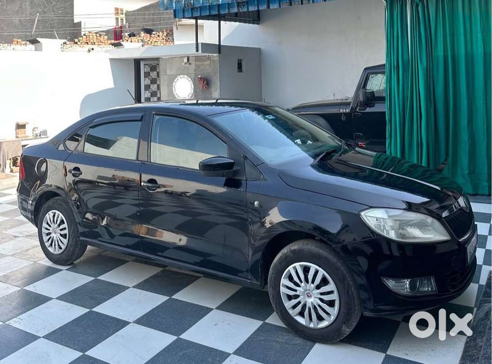 Skoda Rapid Diesel 2012 Year