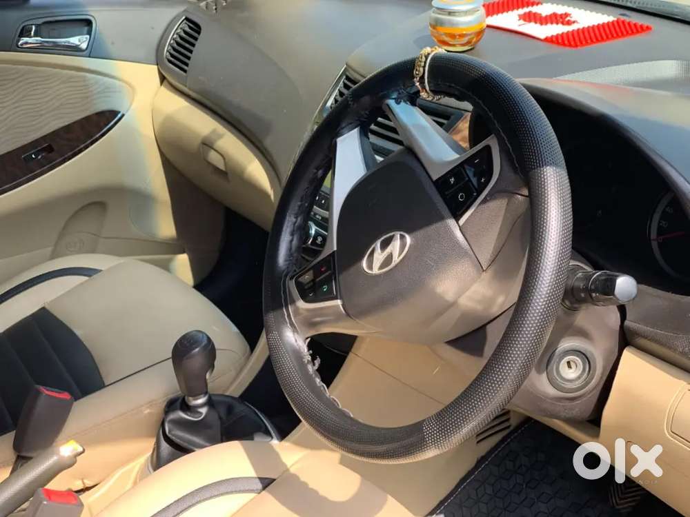 Hyundai Verna 2014 Diesel Good Condition
