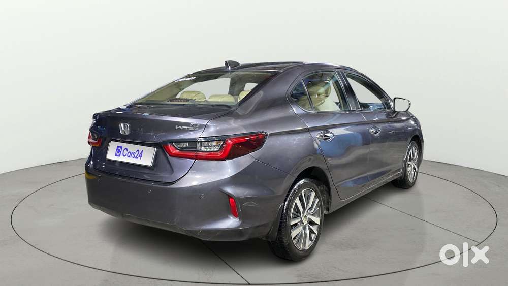 Honda City 1.5 Zx Cvt I-vtec, 2021, Petrol